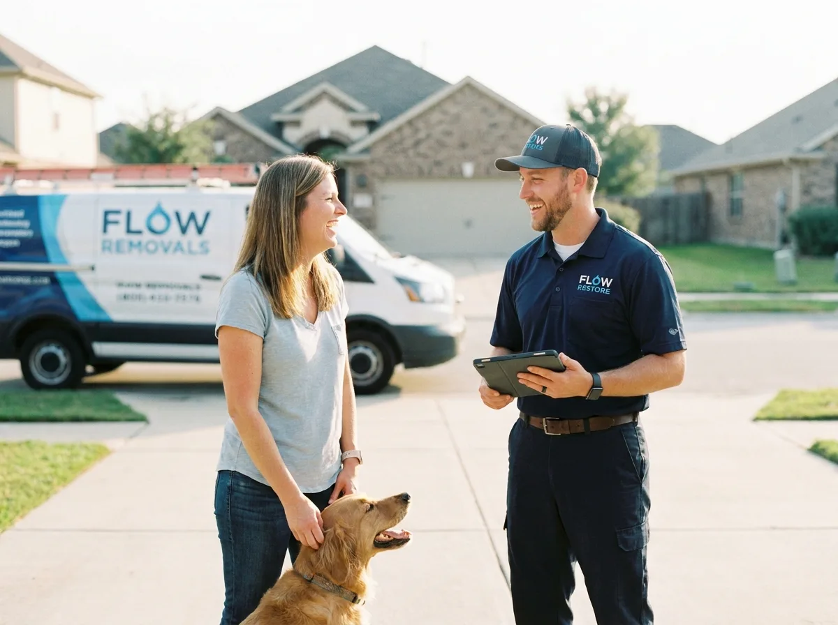 Water Removal Shawnee, WY FAQs